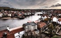 Whitby Town, North Yorkshire