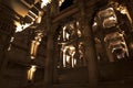 A view of Adalaj step well . Ahmedabad, Gujarat