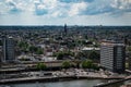 View from Adam Lookout in Amsterdam.