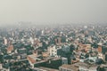 view from Aeroplane, Aero view, Royalty Free Stock Photo