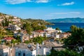 View of Afissos Royalty Free Stock Photo