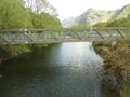 Bridge and the river