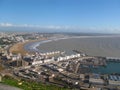 View of Agadir, Morocco