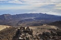 Teide National Park Royalty Free Stock Photo