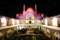 Agha Bozorg mosque in Kashan - Iran