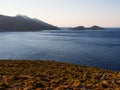 The view from Aghios Ioannis