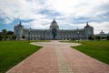 View of Agricultural Palace in Kazan Royalty Free Stock Photo