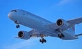 Closeup Look At An Air Canada Boeing 787-9 Dreamliner