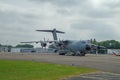 View of an Airbus A400M