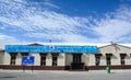 View of the airport in Leh, India