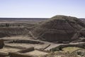 View from ait ben hadou Royalty Free Stock Photo