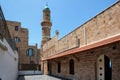 View of the al-Bahr Mosque or Masjid al-Bahr (meaning The Sea Mosque).