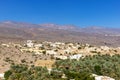 Al Hamra historic town in Oman Royalty Free Stock Photo