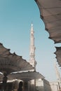 Al-Masjid An-Nabawi, Media