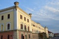 View Alba Carolina Fortress National Museum of the Union-Romania 47 Royalty Free Stock Photo