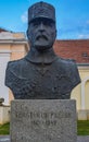View Alba Carolina Fortress - statue-Romania 268