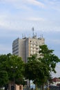 View Alba Iulia- Hotel Cetate-Romania 445 Royalty Free Stock Photo