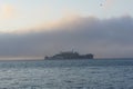 Alcatraz Island Royalty Free Stock Photo