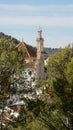 View from the Alcazaba-Antequera-ANDALUSIA-SPAIN