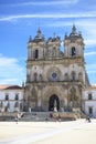 View of the AlcobaÃÂ§a Cathedral