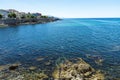 View of Alghero, Sardinia, Italy Royalty Free Stock Photo