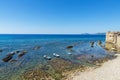 View of Alghero, Sardinia, Italy Royalty Free Stock Photo