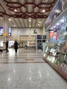 Allama Iqbal International Air Port.