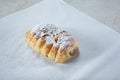 almond croissant bear claw pastry, filo dough, phyllo