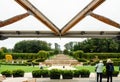 Alnwick Garden Fountains