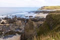 A view along the Cornish coast