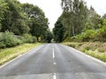 Keighley Road near, Queensbury, Bradford, UK