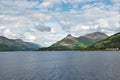 Landscapes of Scotland - Ballachulish Royalty Free Stock Photo