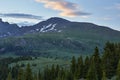 Guanella Pass, Colorado Royalty Free Stock Photo