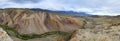 View on Altai mountain stream Kyzylchin , Siberia, Russia