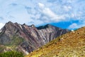 Mountain Altai landscape. Altai Republic, Russia Royalty Free Stock Photo