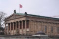 Alte Nationalgalerie / Old National Gallery in Berlin, Germany
