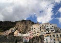 View of Amalfi ancient maritime republic, Italy