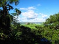 The view of amazon river in Iquitos, Peru Royalty Free Stock Photo