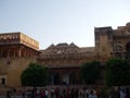 A view of Amer Fort