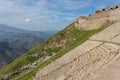 View of the amphitheater