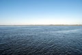 View of the Amur river Royalty Free Stock Photo