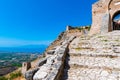 Ancient Corinth Greece Royalty Free Stock Photo
