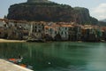 CefalÃÂ¹ - Sicily - Italy - View of the ancient fishing village