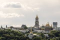 view of the ancient Kiev Pechersk Lavra