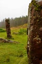 Scottish Landmarks - Kilmore Standing Stones