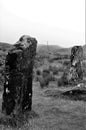 Scottish Landmarks - Kilmore Standing Stones