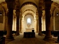 Crypt chapel benath Speyer Dom, Speyer, Rheinland-Pfalz, Germany