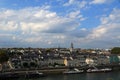 View of Angers