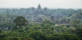 Angkor Wat Temple, Siem reap, Cambodia Royalty Free Stock Photo