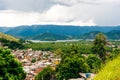 View of Angra Dos Reis. Ilha Grande, Brazil Royalty Free Stock Photo